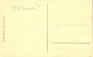 Budapest XIV. Városliget, Pavillon Royal Gerbeaud. Kiadja Weinwurm A. és társa