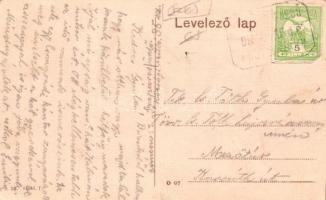 Gyopáros-fürdő, Mayer-lak