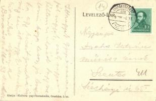 Gyopárosfürdő (Orosháza); Vasúti vendéglő