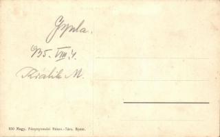 Budapest VIII. Tisztviselőtelep, Hédrváry utca