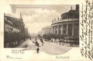 Budapest V. Váci körút