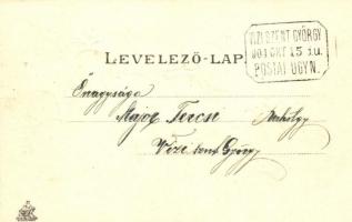 Csáktornya, Cakovec; Muraközi-hegyvidéki Állami szőlőtelep; szőlős Emb. litho, Fischel Fülöp kiadása...