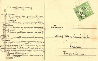 Alsólendva, Dolnja Lendava; Vár / castle