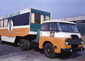 1969 Az AFIT szervizautója, 3 db szabadon felhasználható vintage negatív, 6x9 cm