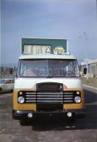 1969 Az AFIT szervizautója, 3 db szabadon felhasználható vintage negatív, 6x9 cm