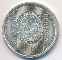 Portugália 1996. 500Esc Ag T:1-,2 kis patina
Portugal 1996. 500 Escudos Ag C:AU,XF small patina