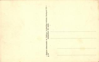 Budapest XXII. Budatétény, Nyomorék Gyermek-otthon homlokzata