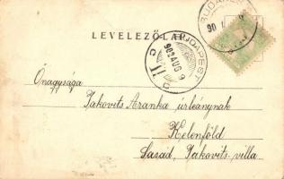 Budakeszi, Máriamakk, romtemplom