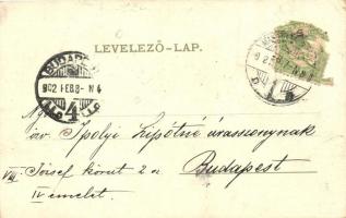 Marosvásárhely, Targu Mures; 9. Honvéd Huszárlaktanya. Raichardspreg J. és társa kiadása / hussar mi...