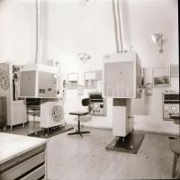 1982 Budapest, RIDEG SÁNDOR mozi külső-belső felvételei, 9 db szabadon felhasználható vintage negatí...