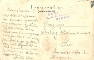 Fiume, Ponte sull' Eneo / bridge (fl)