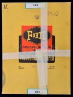 cca 1960-1970 Változatos témájú fénykép nagyítások, 99 db vintage fotó jelzés nélkül, életképek, táj...