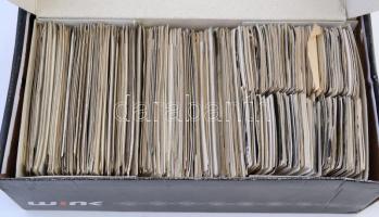 cca 1945-1970 Tiszavölgyi József (1909-?) hagyatékából 1.000 db különféle témájú és műfajú vintage f...