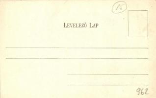 Zólyom, Zvolen; Zólyom Vármegyei Hírlap szerkesztősége és könyvnyomda. Mádosy Ferenc kiadása / newsp...