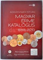 Adamovszky István: Magyar Érme Katalógus 1848-2010. Adamo, Budapest, 2010. Második kiadás. Újszerű állapotban.