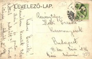 Veszprém, Veszprém Vármegyei Független Politikai lap Kiadóhivatala, Fodor Ferenc könyvkereskedése és...