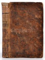 Pascal, Blaise: Provinzialbriefe über die Sittenlehre und Politik der Jesuiten. Lemgo, 1773, Meyersc...