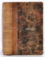 Rollin, M.: Hisotire ancienne. 4. köt. Párizs, 1733, Estienne. Károlyi György gróf (1802-1877) ex li...