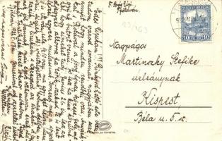 Tiszaföldvár, Faragó Könyvnyomda és könyvkötészet, belső, Bagoly kölcsönkönyvtár (EK)