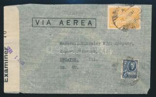 Uruguay 1941, Uruguay 1941