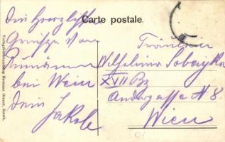 Mihaileni, Strada Elisabetha, B. Bertis Librarie si Bakania / street view, bookshop