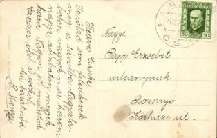 Nagyszabos, Nagyszlabos, Slavosovce; Papírgyár. Klösz György és fia / paper factory