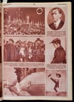 1932 Magyarság, Melléklet a Magyarság 1932. január. 3 iki (1.)-1932. december 25.-i (52) számához. T...