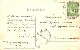 Aknasugatag, Ocna Sugatag; bánytaelep / mine colony