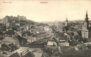 Budapest I. Tabán, Rácz fürdő, Serie N. 75.