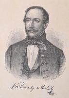 Vörösmarty összes munkái I-II. Sajtó alá rendezte Gyulai Pál. Bp., é.n., Méhner Vilmos. Kiadói illus...