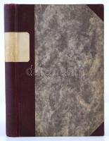 Dr. Kesztler Lőrinc: Az összehangzattan elméleti és gyakorlati tankönyve. Bp., 1928, Rozsnyai Károly...