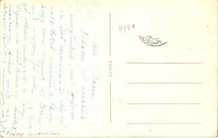 Bánkút, Diósgyőr Vasas Testgyakorlók Köre turista szakosztályának menedékháza, photo (EK)