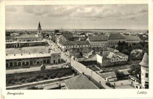 Beregszász, Berehove; látkép / general view (EK)