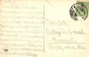 Keszthely, Gróf Festetich utca (EK)