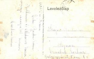 Iván, Varga Ferenc vendéglője automobilokkal (fl)