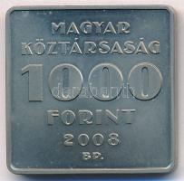 2008. 1000Ft Cu-Ni "Telefonhírmondó - Puskás Tivadar" eredeti tokban T:BU
Adamo EM216