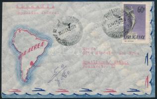 Uruguay 1960, Uruguay 1960