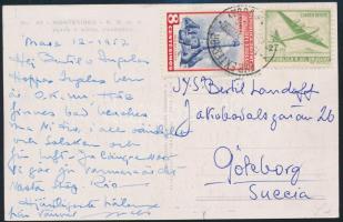 Uruguay 1957, Uruguay 1957