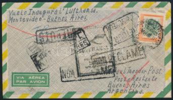 Uruguay 1957, Uruguay 1957