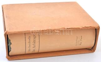 Otto Swoboda: Die Arbitrage in Wertpapieren, Wechseln, Münzen und  Edelmetallen. Berlin, 1909., Verl...