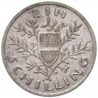 Ausztria 1932. 1Sch Ag (6,05g) T:2
/ Austria 1932. 1 Schilling Ag (6,05g) C:XF
Krause  KM#2840