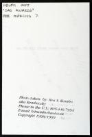 1999 Helen Hunt, sajtófotó, 15×10 cm