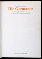 Hannsferdinand Döbler: Die Germanen. Legende und Wirklichkeit von A-Z. Ein Lexikon zur eurpäischen F...