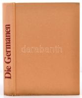 Hannsferdinand Döbler: Die Germanen. Legende und Wirklichkeit von A-Z. Ein Lexikon zur eurpäischen F...