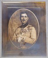 1935 Anastase Negulescu (1883-1935), Nagyvárad helyettes polgármesterének temetéséről készített fotó...