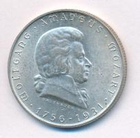 Ausztria 1931. 2Sch Ag "175 éve született Mozart" T:2 Austria 1931. 2 Schilling Ag "175th Anniversary of the Birth of Mozart" C:XF Krause  KM#2847