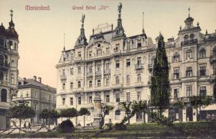 Marienbad Hotel Ott