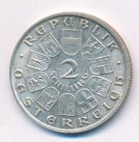 Ausztria 1928. 2Sch Ag "100 éve halt meg Schubert" T:2
Austria 1928. 2 Schilling Ag "...