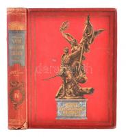 Gracza György: Az 1848-1849-iki szabadságharcz története. 1-4. köt. Bp., é. n., Lampel. Megviselt vá...