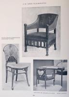 1904 A St. Louisi Világkiállítás. Magyar Iparművészet, Szerk.: Fittler Kamill, Főmunkatárs: Györgyi ...